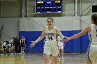 WBBall vs USJ  Women’s Basketball vs University of Saint Joseph. - Photo by Keith Nordstrom : Wheaton, Basketball
